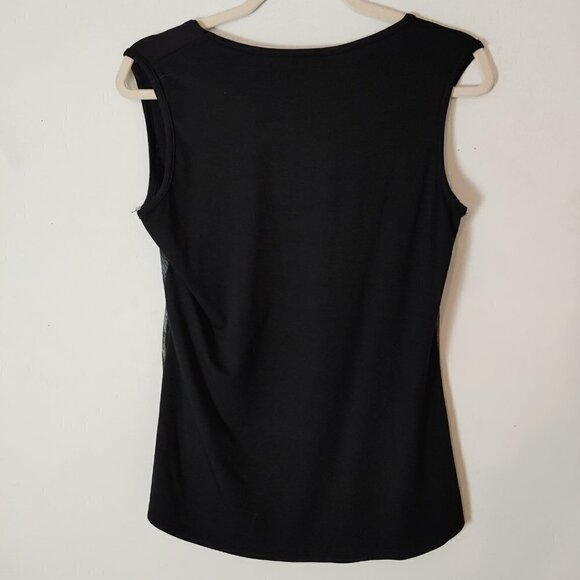 Barcelino Glory Peacock Tank Top - Picture 3 of 7